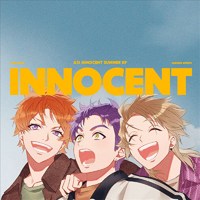 Various Artists - A3! Innocent Summer EP (CD)