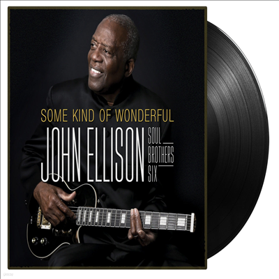 John Ellison - Some Kind Of Wonderful (180g LP)
