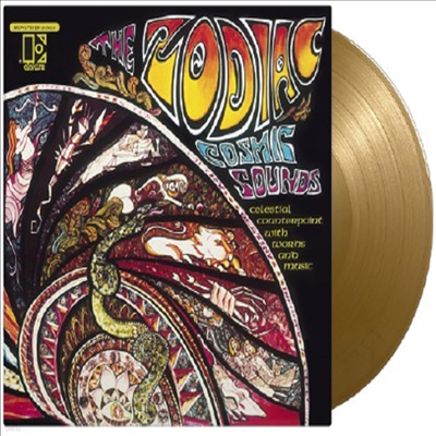 Zodiac - Cosmic Sounds (Ltd)(180g Colored LP)