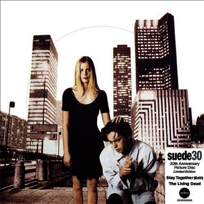 Suede — Stay Together (30th Anniversary Edition) 앨범 커버