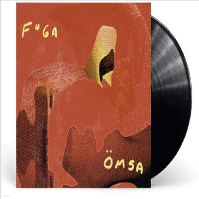 Omsa - Fuga (Vinyl LP)