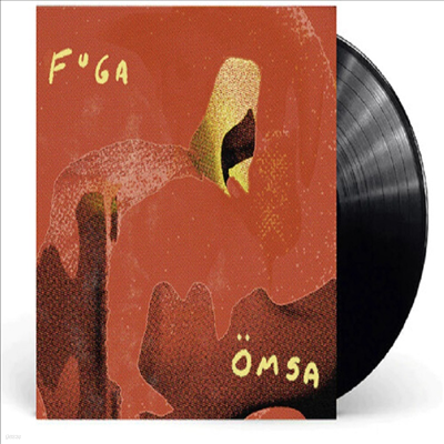 Omsa — Fuga 앨범 커버