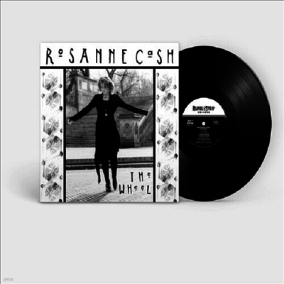 Rosanne Cash — Wheel (30th Anniversary Edition) 앨범 커버