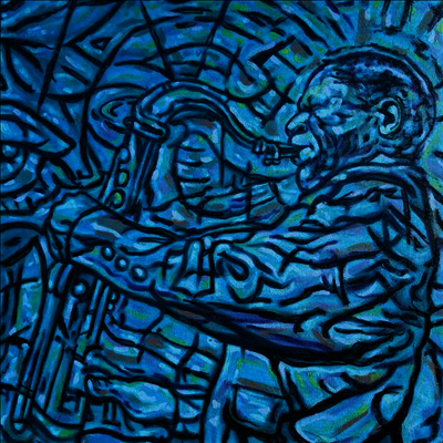 Tribute To John Coltrane - Spiritual Jazz 15: A Tribute To 'Trane (CD)