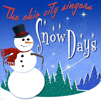 Ohio City Singers - Snow Days (CD)