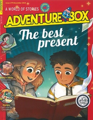 ADVENTURE BOX() : 2023 No.279 (12ȣ)