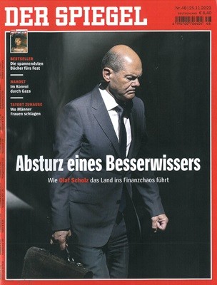 Der Spiegel (ְ) : 2023 11 25