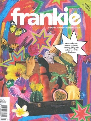 Frankie (ݿ) : 2023, #117
