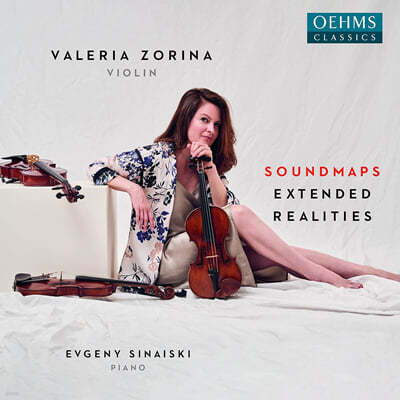 Valeria Zorina Ģ   ̿ø ǰ (Soundmaps: Extended Realities) 