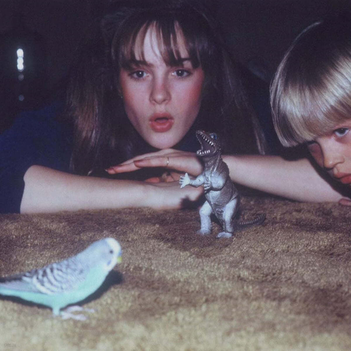 Big Thief (빅 씨프) - 1집 Masterpiece [에코 핑크 컬러 LP]