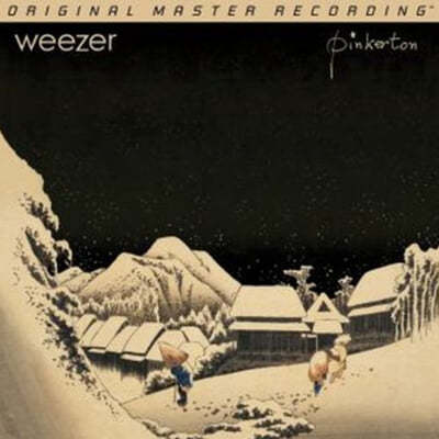 Weezer () - Pinkerton [LP]