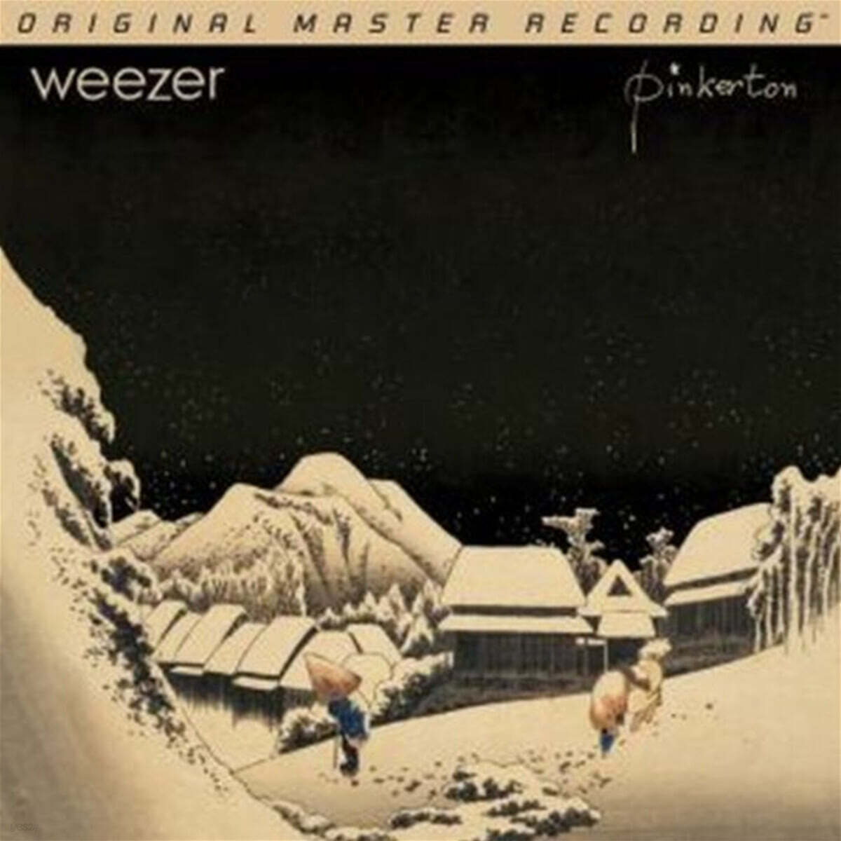 Weezer (위저) - Pinkerton [LP]