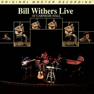 Bill Withers ( ) - Live at Carnegie Hall [2LP]