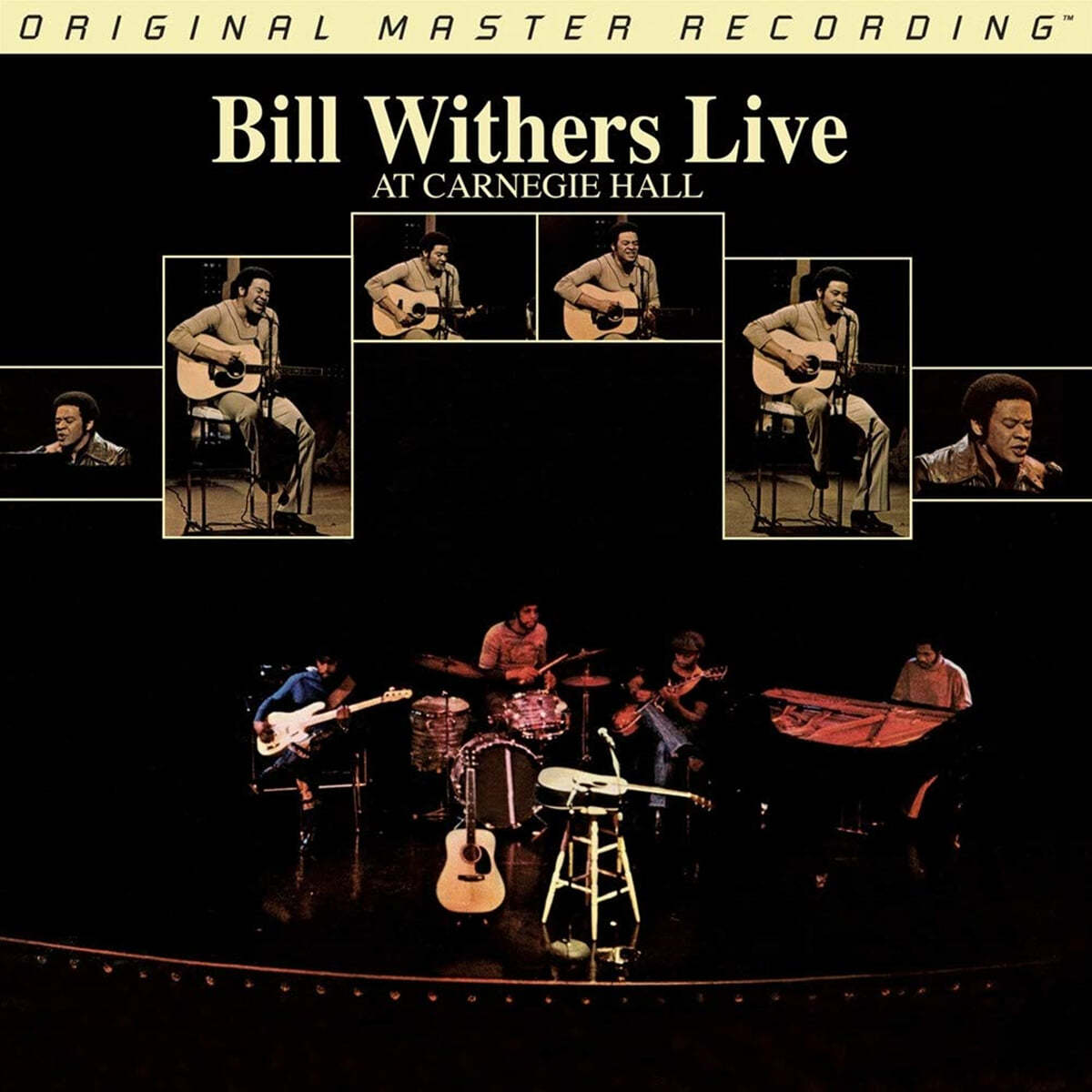 Bill Withers (빌 위더스) - Live at Carnegie Hall [2LP]
