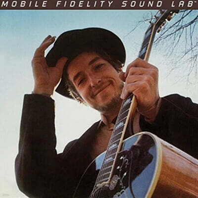 Bob Dylan — Nashville Skyline 앨범 커버