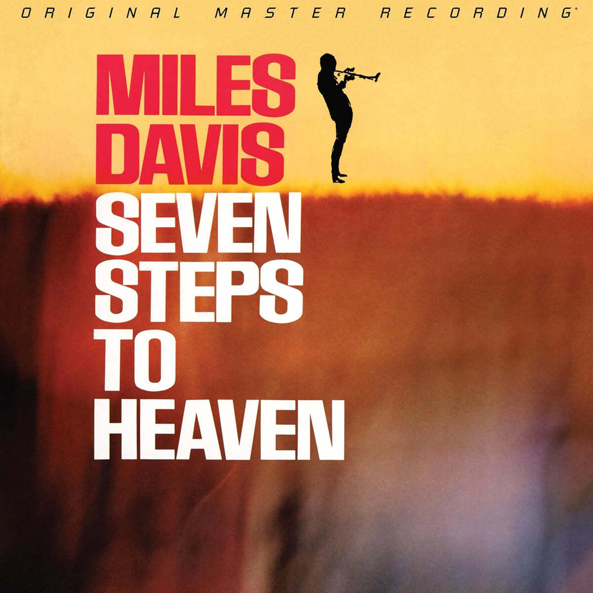 Miles Davis (마일스 데이비스) - Seven Steps to Heaven [LP]