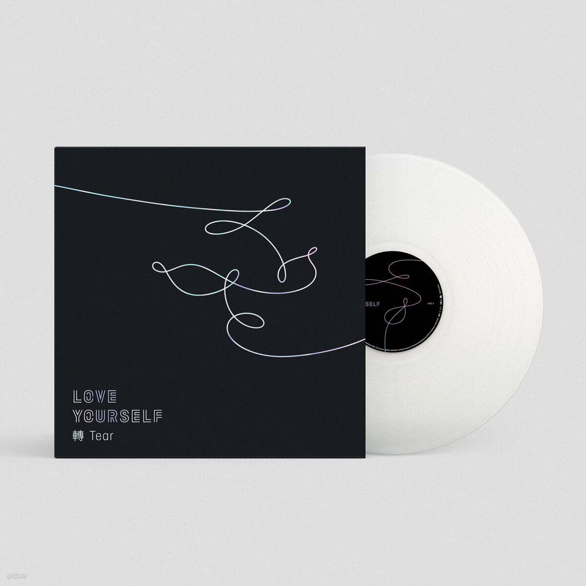 LP]　방탄소년단　YOURSELF　[컬러　'Tear'　(BTS)　轉　LOVE　예스24