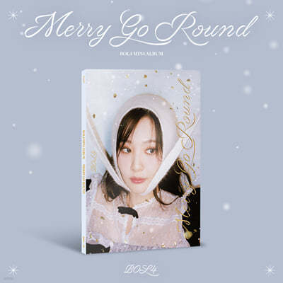  (BOL4) - Mini Album Merry Go Round'