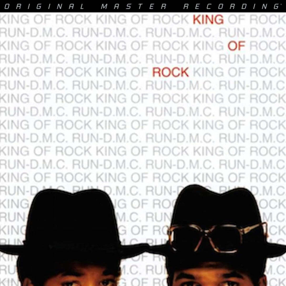 Run DMC (런 디엠씨) - King of Rock [2LP]