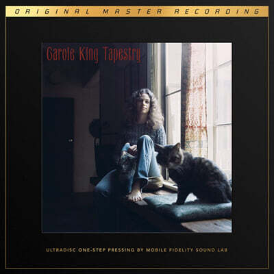Carole King — Tapestry 앨범 커버