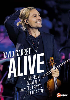 David Garrett ̺  2022 θ īĮ Ȳ & ť͸ (Alive - Live From Caracalla)