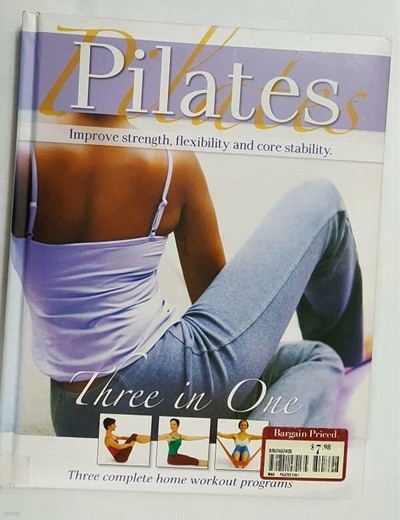 Pilates -Three in One
