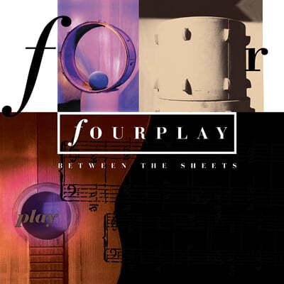 Fourplay (÷) - Between The Sheets [2LP]