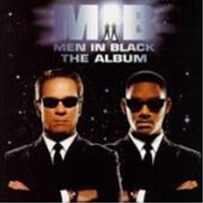 O.S.T. / Men In Black (맨 인 블랙) (일본수입)