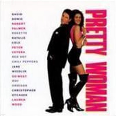 O.S.T. / Pretty Woman (Ϳ ) (Ϻ) (B)
