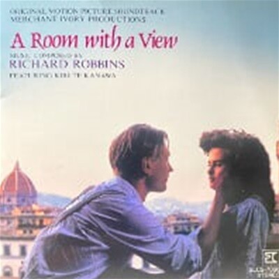 O.S.T. (Richard Robbins) / A Room With A View (  ) (Ϻ)