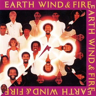 [Ϻ] Earth, Wind & Fire - Faces