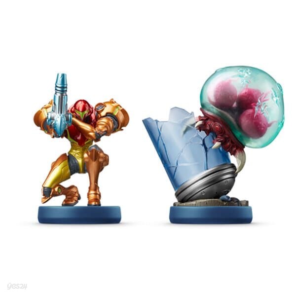 [닌텐도][아미보]메트로이드 시리즈 amiibo (16차)