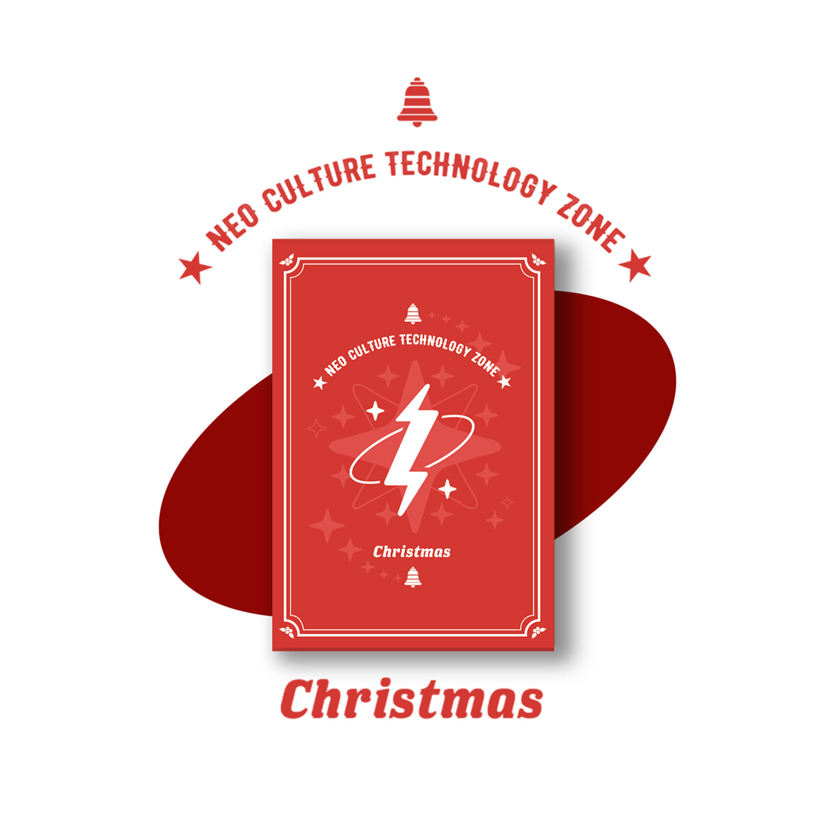 NCT ZONE  スペシャル トレカ  Christmas ver チョンロ NCT - NCT ZONE COUPON CARD CHRISTMAS ver. | YES24 | Ontact Korea