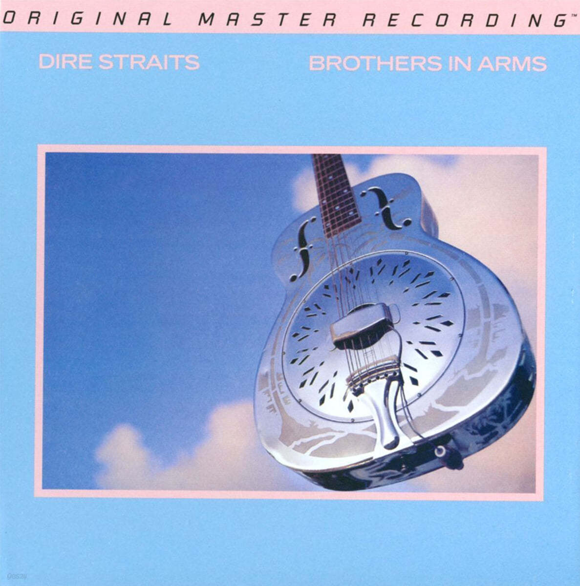 Dire Straits (다이어 스트레이츠) - Brothers In Arms [SACD Hybrid]