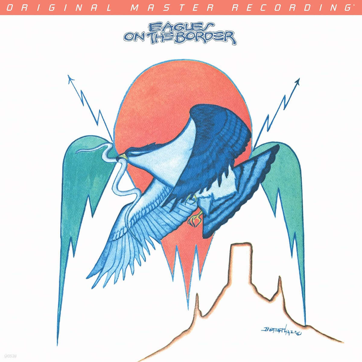 Eagles (이글스) - On the Border