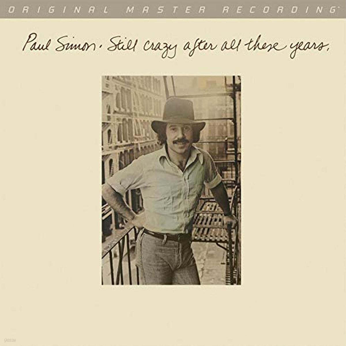 Paul Simon (폴 사이먼) - Still Crazy After All These Years [SACD Hybrid]