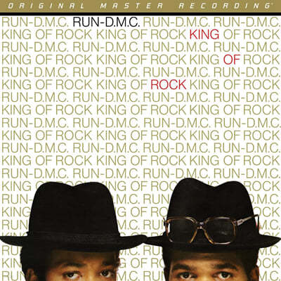 Run DMC ( 𿥾) - King of Rock