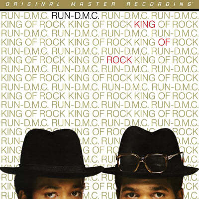 Run DMC (런 디엠씨) - King of Rock [SACD Hybrid]