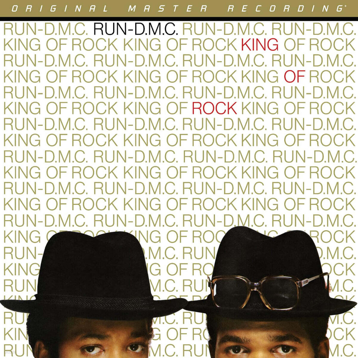 Run DMC (런 디엠씨) - King of Rock [SACD Hybrid]