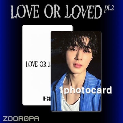 [ǰ/A ī]  B.I Love or Loved Part 2 (ǰ/ڸ)