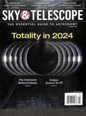 Sky & Telescope () : 2024 01