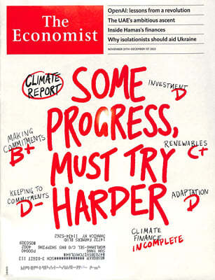 The Economist USA (ְ) : 2023 11 25