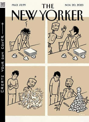 NEW YORKER (ְ) : 2023 11 20