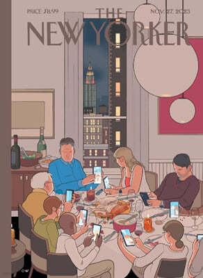 NEW YORKER (ְ) : 2023 11 27