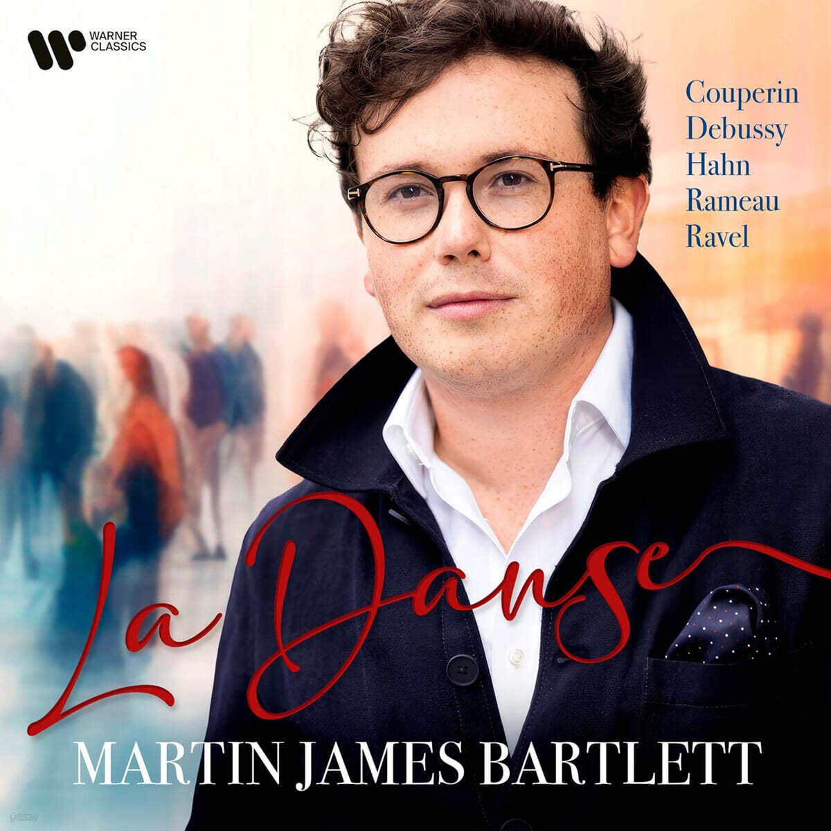 Martin James Bartlett 춤곡 - 라모, 라벨, 드뷔시 (La Danse)