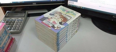 낙원 루우트1-8완결 (중고특가 800원) 코믹갤러리