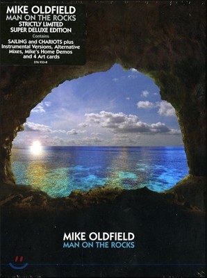 Mike Oldfield - Man On The Rocks (Super Deluxe Edtion)