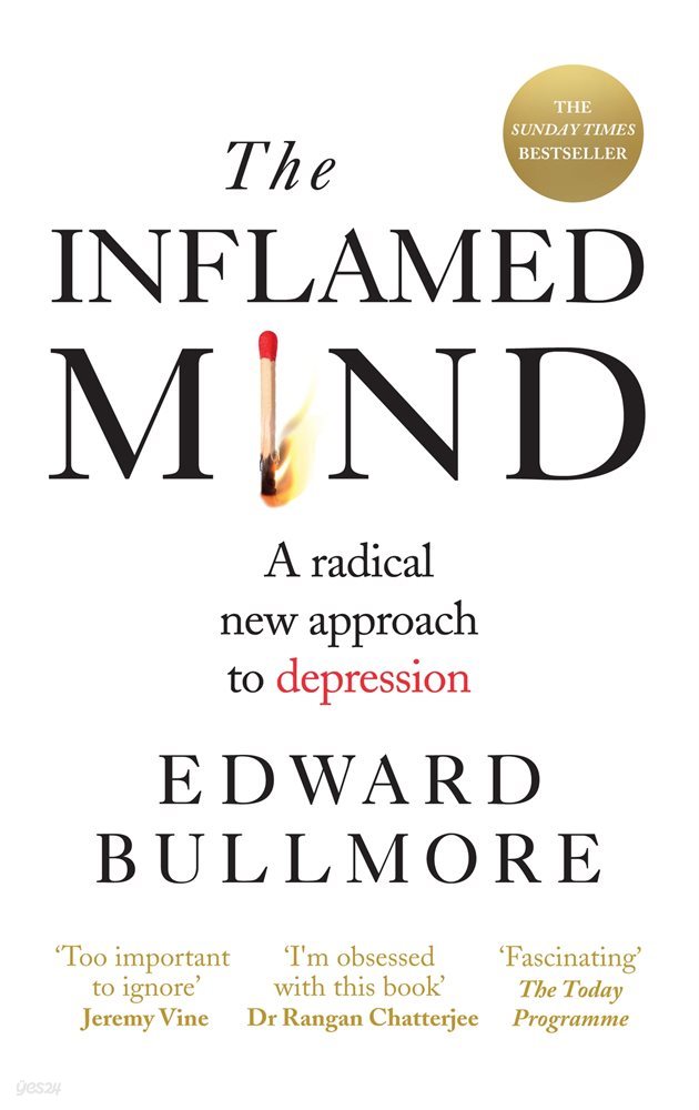 The Inflamed Mind