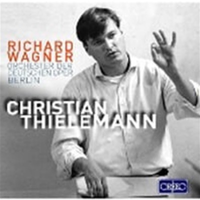 Christian Thielemann / 바그너: 관현악 작품집 (2CD/Digipack/수입/C8791321)