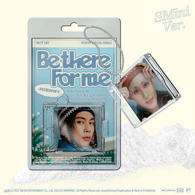 Ƽ 127 (NCT 127) ܿ  ̱ - Be There For Me [SMini Ver.][9 SET]